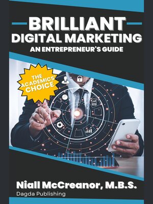 cover image of Brilliant Digital Marketing